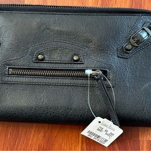 Balenciaga City Wallet (NWT)